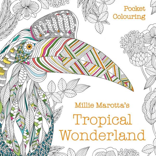 Millie Marotta's Tropical Wonderland