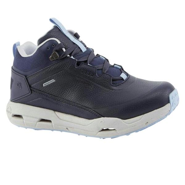 Craghoppers Womens/Ladies Adflex Eco Mid Cut Hiking Boots - Blue Navy - 