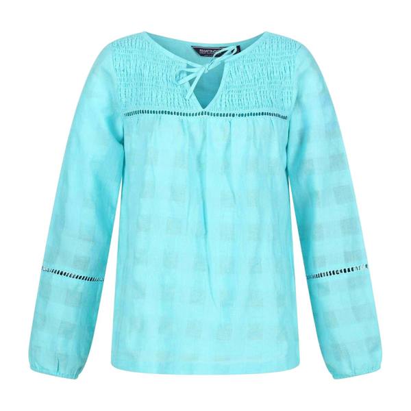 Regatta Womens/Ladies Calluna Blouse - Seascape - 