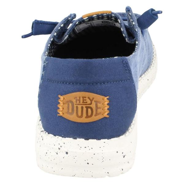 HEYDUDE Ladies Hey Dude Casual Shoes Wendy
