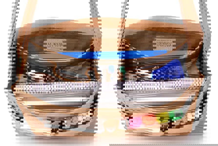 Bucklestone Lancaster - Messenger Bag