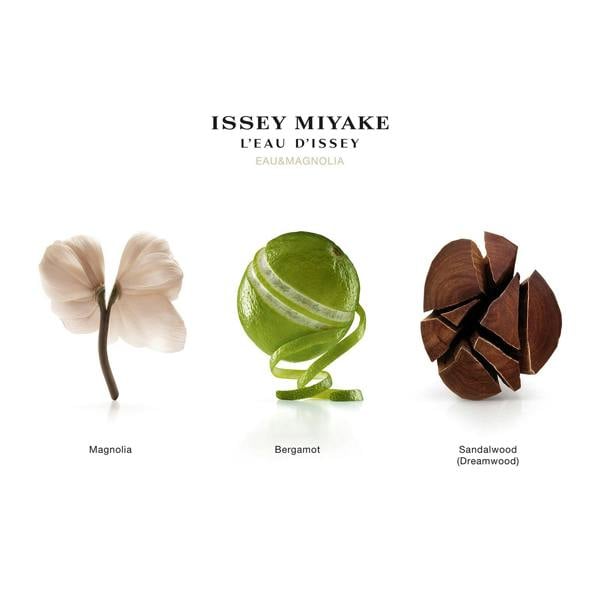 Issey Miyake L'Eau d'Issey Eau & Magnolia Eau de Toilette Intense Spray 50ml - Additional 2