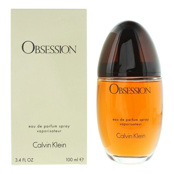 Calvin Klein Obsession for Her Eau de Parfum - 100ml