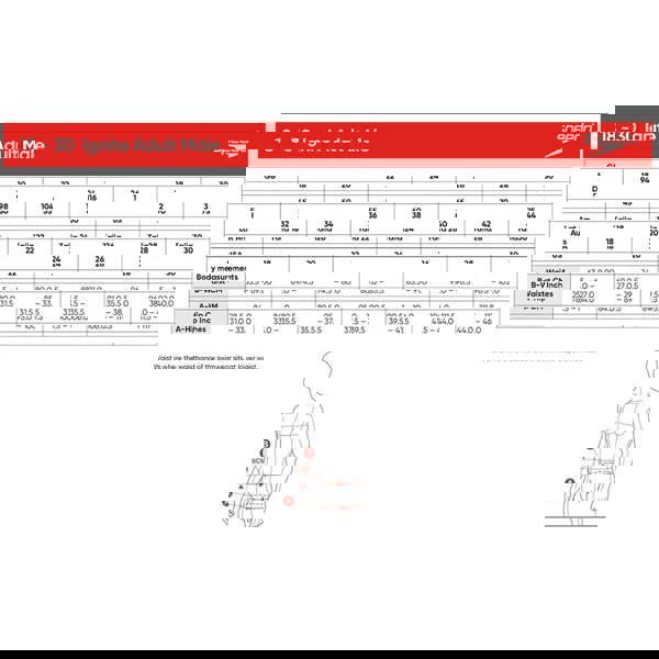 Speedo Fastskin LZR Ignite red white swim trunks with black accents
