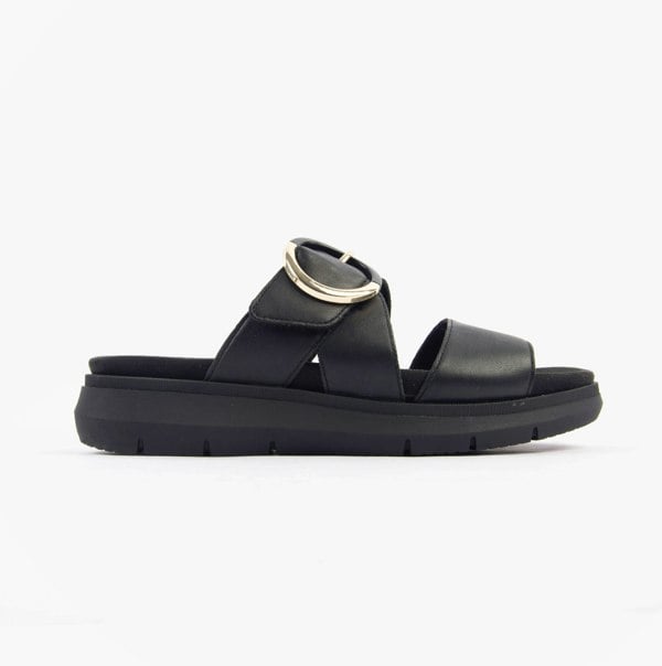 Remonte D2K51-00 Womens Sandals Black