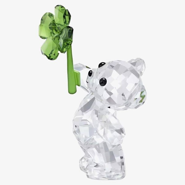 Swarovski Kris Bear Lucky Charm Figurine 5557537