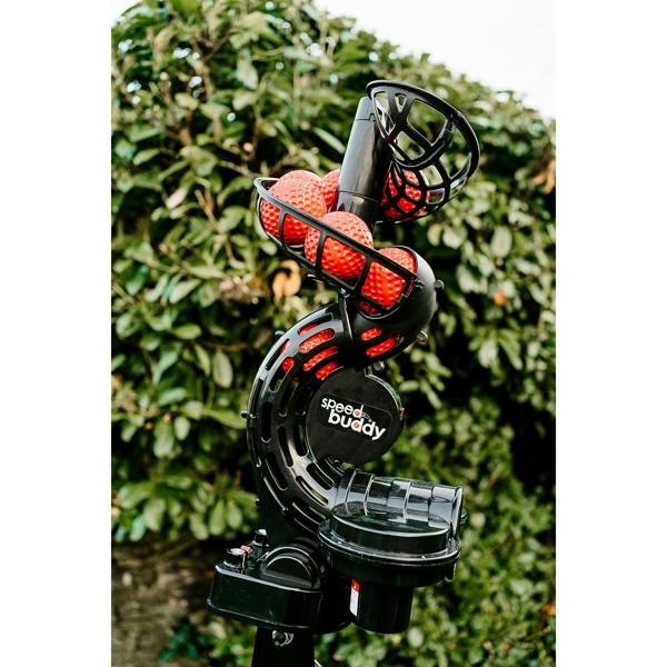 Feed Buddy Speed Buddy Cricket Bowling Machine