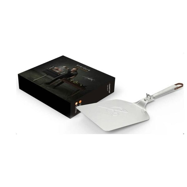 Everdure by Heston Blumenthal Heston Blumenthal Everdure Quantum Stainless Steel Pizza Peel
