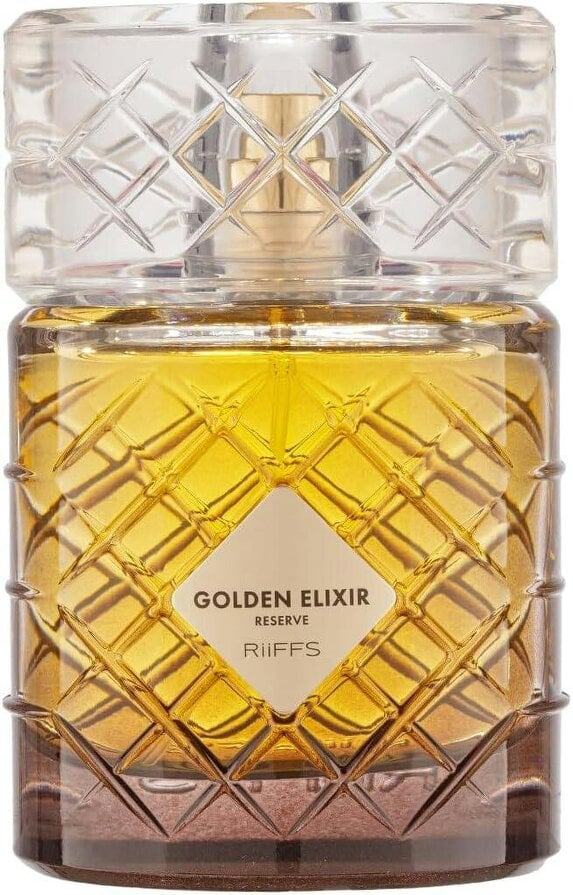RiiFFS Golden Elixir Reserve Extrait de Parfum 100ml