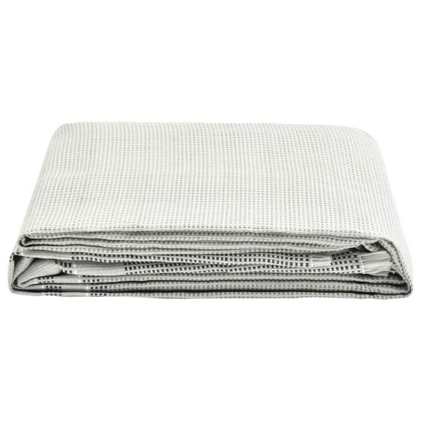 Berkfield Tent Carpet 450x300 cm Grey