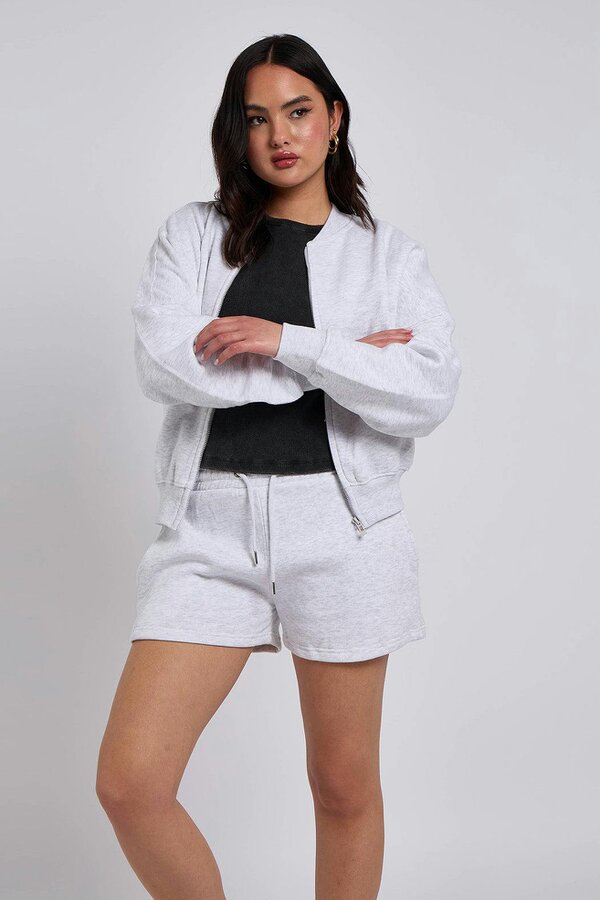 Urban Bliss Bomber Short Set