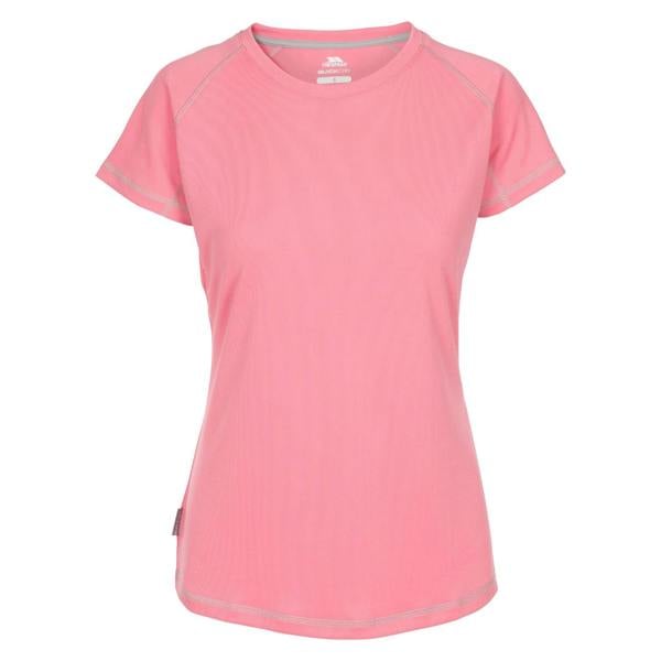 Trespass Unisex Adult Viktoria Active T-Shirt - Pink - 