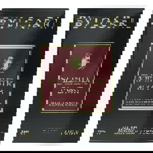 Bvlgari Splendida Magnolia Sensuel Eau de Parfum 50ml for Her