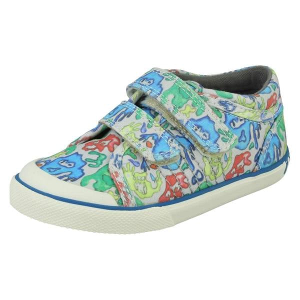 Start-rite Boys Startrite Casual Shoes Slime