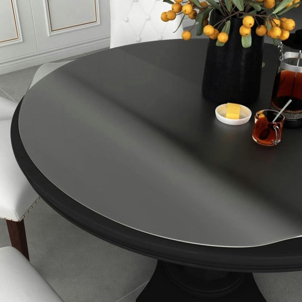 Berkfield Table Protector Matte �_�”�_ 100 cm 2 mm PVC