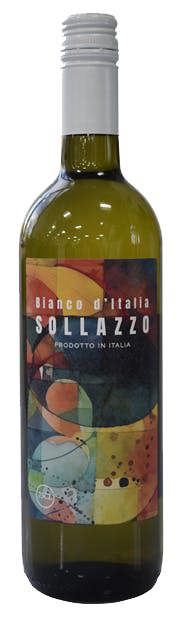 Sollazzo, Bianco d'Italia 2025 75cl