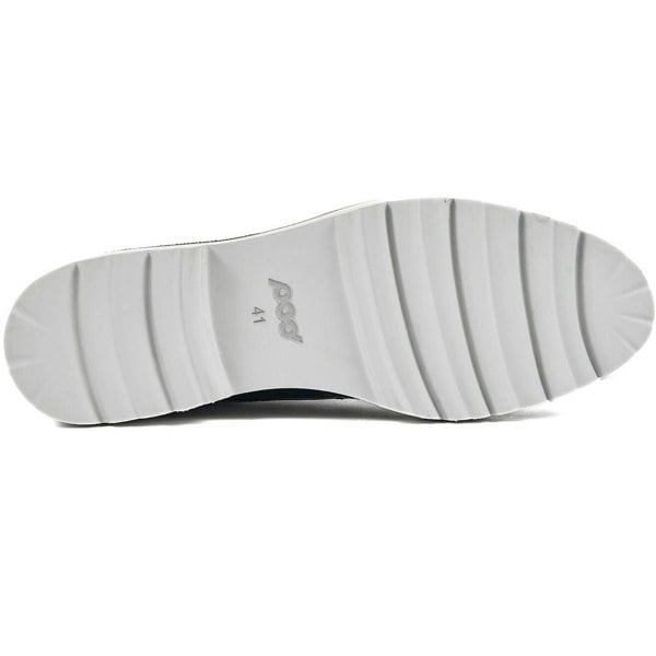 Pod Kortney Brogues Women's - Navy Patent
