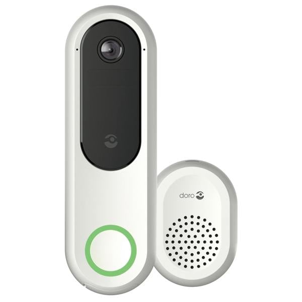 Doro Hemma Smart Video Doorbell