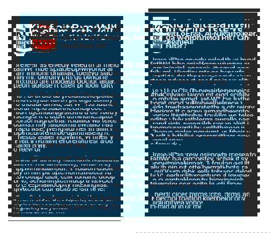 King of Paints Breathe-well supporting Asthma & Lung UK 