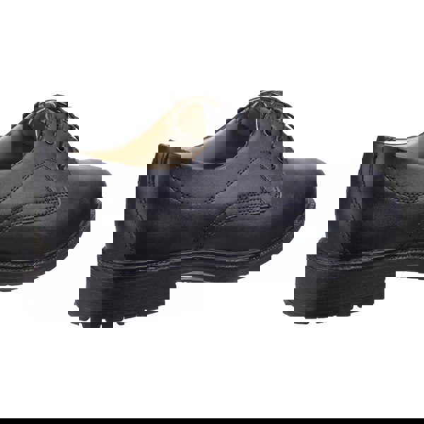 Amblers Safety FS45 Men's Safety Shoes in Black