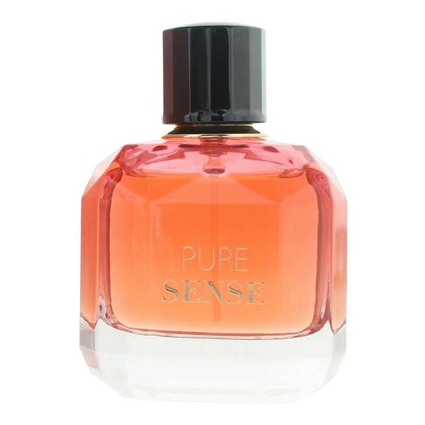 New Brand Prestige Pure Sense For Women Eau de Parfum 100ml Spray for Her