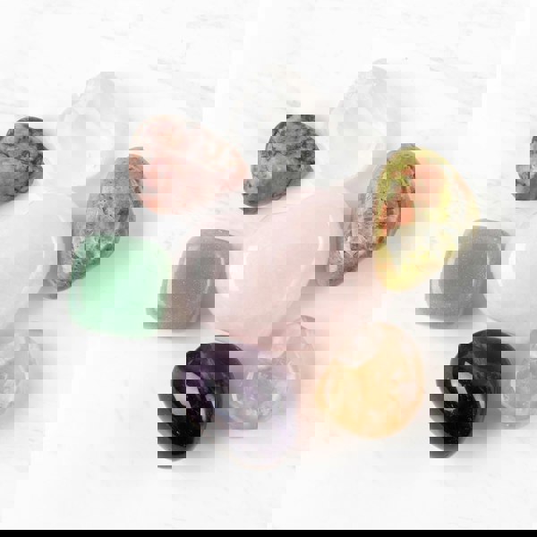 Myga Universal Love Crystal Collection