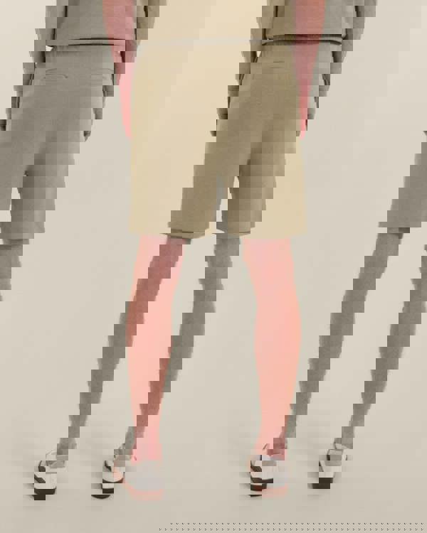 Larsson & Co Sven - Soft-Touch Jersey Shorts