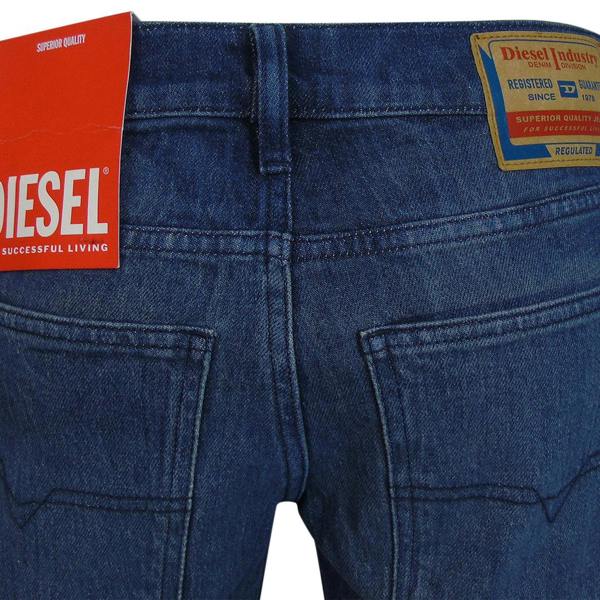 DIESEL  1995 D-SARK 0ENAM 0ENAM Blue Jeans Male W31 / L30