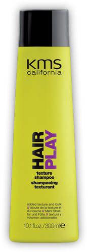 KMS California Hair Play Texture Shampoo 300ml