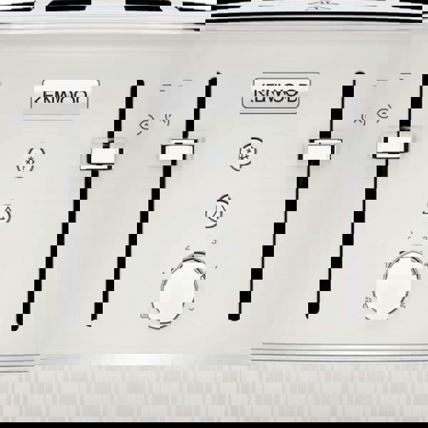 Kenwood Elegancy TFP10.A0CR 4 Slice Toaster 1800W Cream