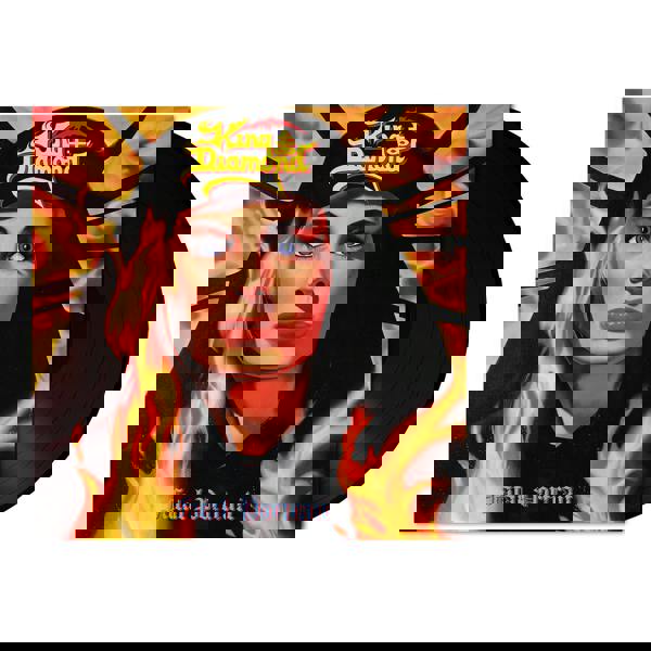 King Diamond 'Fatal Portrait' LP 180g Black Vinyl