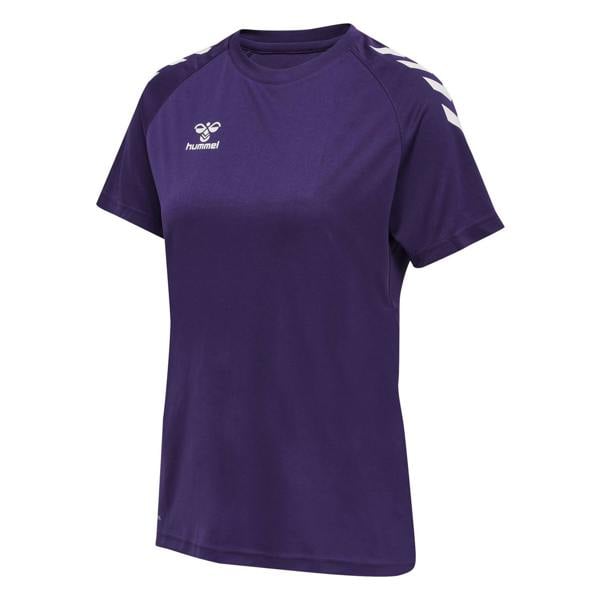 Hummel Womens/Ladies Core XK T-Shirt - White - 
