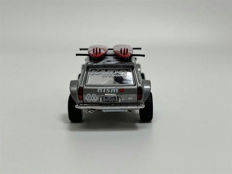 Mini GT Datsun 510 Wagon 4x4 Kaido Offroad V1 1:64 Mini GT KHMG121