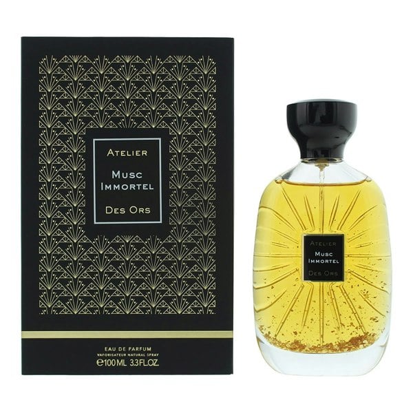 Atelier Des Ors Musc Immortel Unisex Eau de Parfum - 100ml