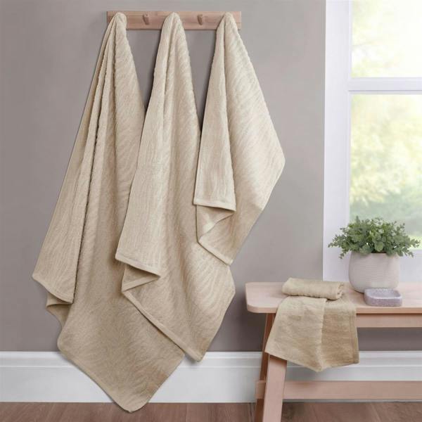 Rapport Safari 6pc Towel Bale