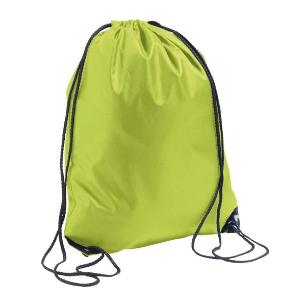 SOLS Urban Gymsac Drawstring Bag - Apple Green