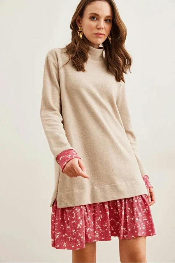 Hoxton Gal Jumper Dress