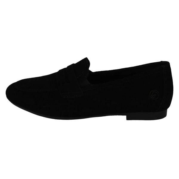 Remonte Ladies Remonte Lightweight Summer Loafer Shoes D0K02