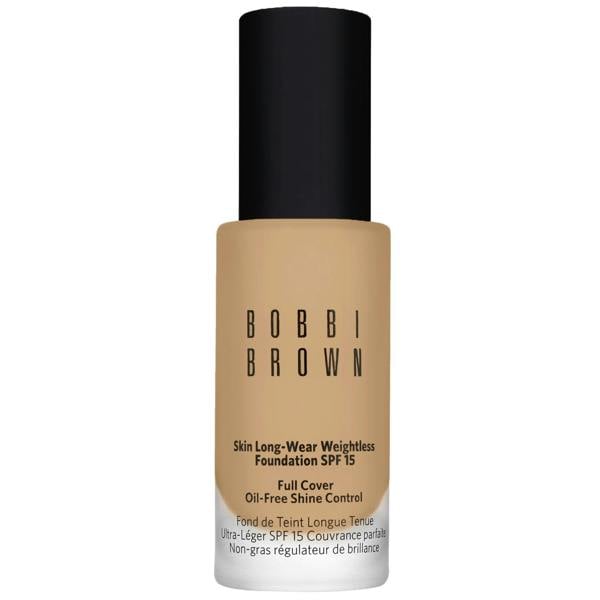 Bobbi Brown Skin Long-Wear Weightless Foundation SPF15 Beige 30ml - Extra