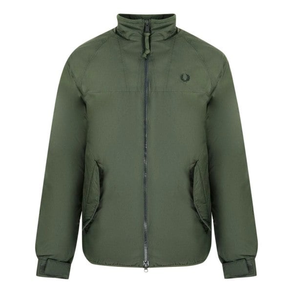 Fred Perry Insulated Jacket - Hunter Green