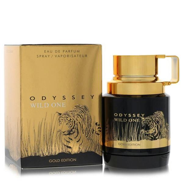 Armaf Armaf Odyssey Wild One by Armaf Eau De Parfum Spray 2.02 oz for Men 60 ml