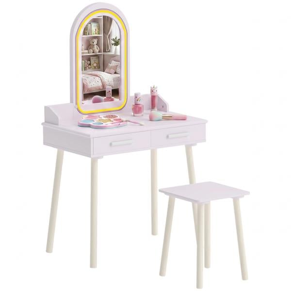 Kids Dressing Table Set