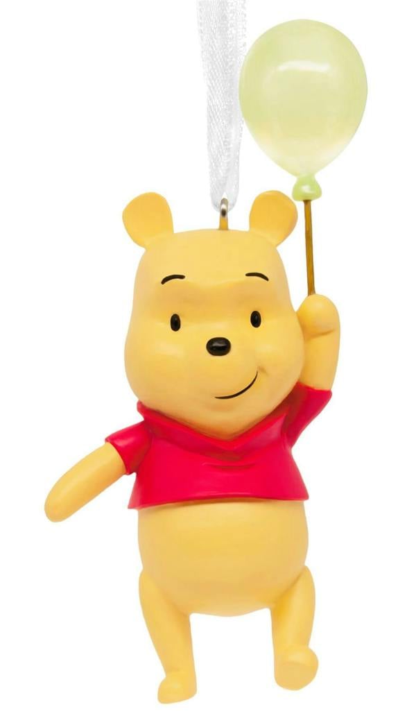 Disney - Winnie The Pooh with Balloon Christmas Tree Ornament