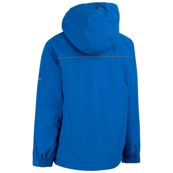 Trespass Boys Lost TP50 Waterproof Jacket - Blue