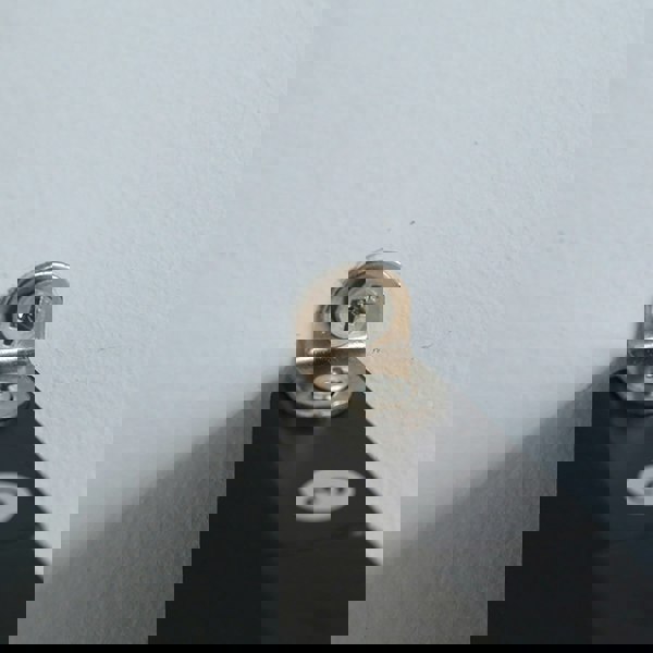 4-Tier Book Display Shelf Rustic Black Book Shelf Shelves & Racks Living and Home