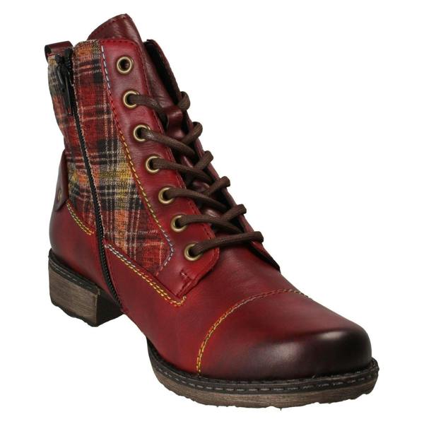 Remonte Ladies Remonte Ankle Boots D4354