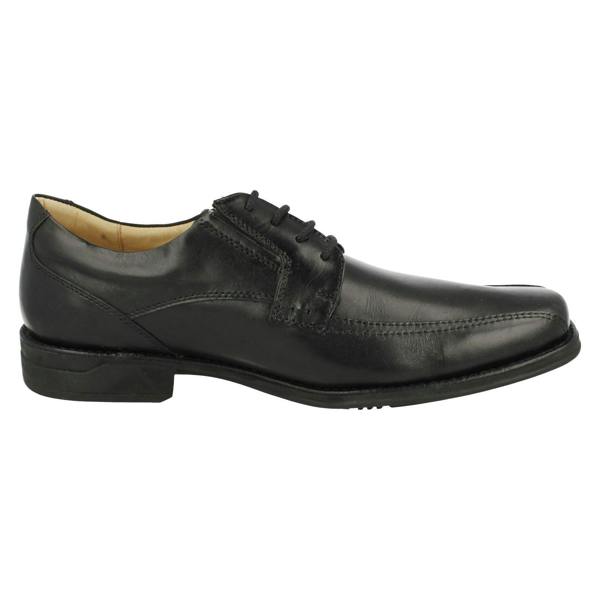 ANATOMIC Mens Anatomic Smart Lace Up Shoes Platina
