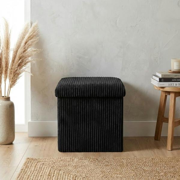 Garden Greatness Maison Urban Soft Touch Storage Stool