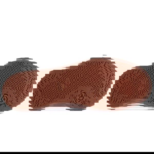 Superga Womens/Ladies 2870 Sport Club S Contrast Detail Leather Trainers - White/Beige Gesso - 