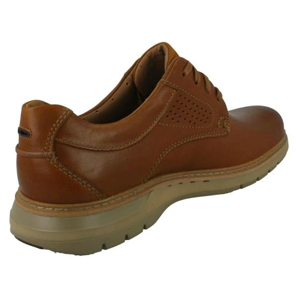 Clarks Mens Clarks Casual Shoes Un Ramble Lo